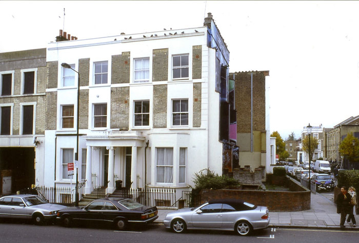 DOUBLE HOUSE, WESTBOURNE PARK ROAD, NOTTING HILL GATE